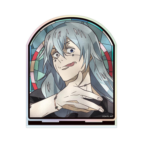 『呪術廻戦』真人 Aure Glass オーロラアクリルスタンド